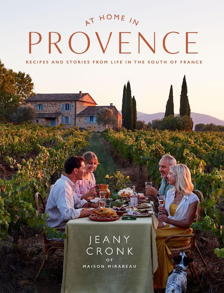 At Home in Provence