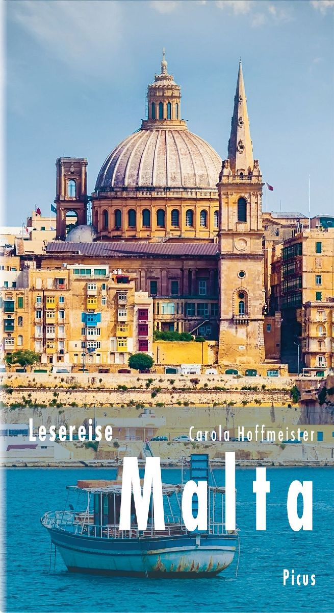 Lesereise Malta