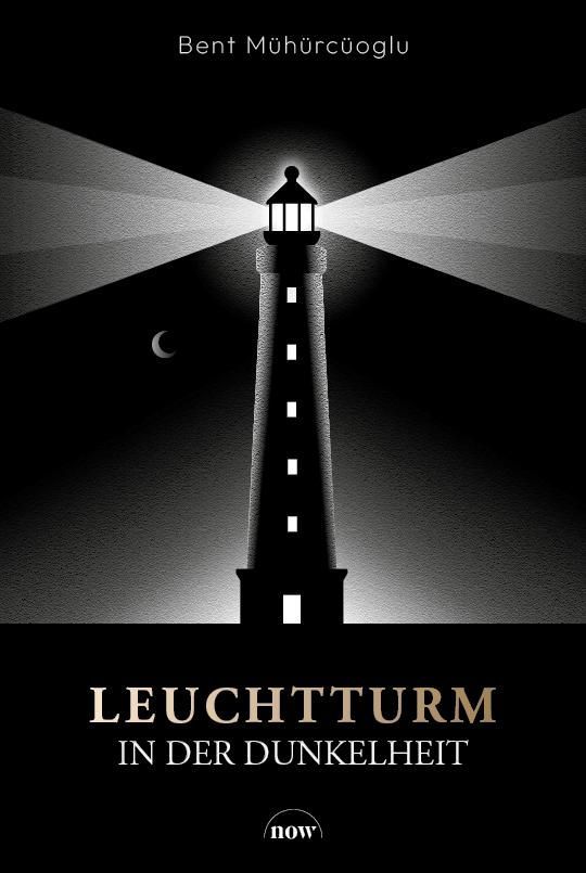 Leuchtturm in der Dunkelheit