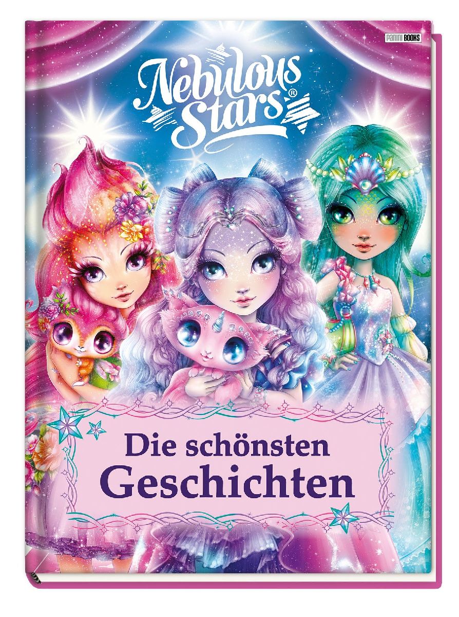 Nebulous Stars: Die schönsten Geschichten