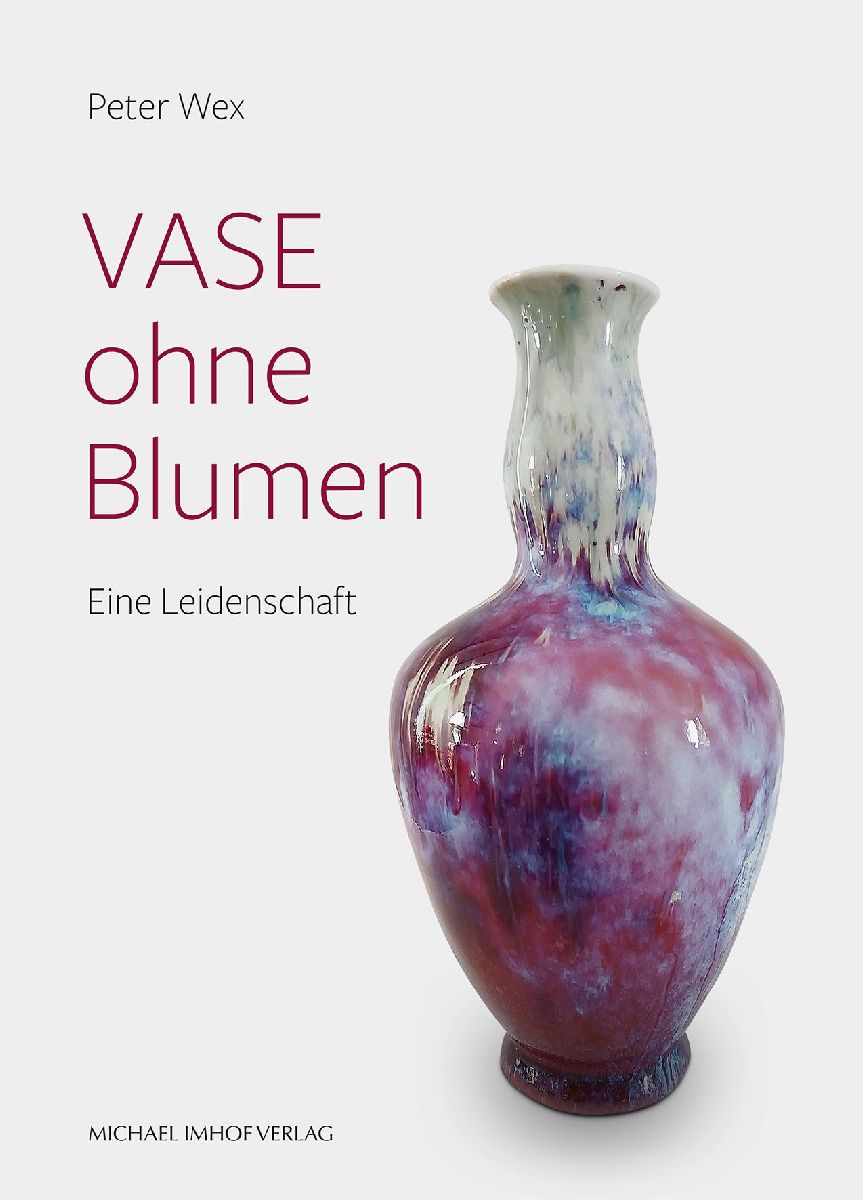 Vase ohne Blumen