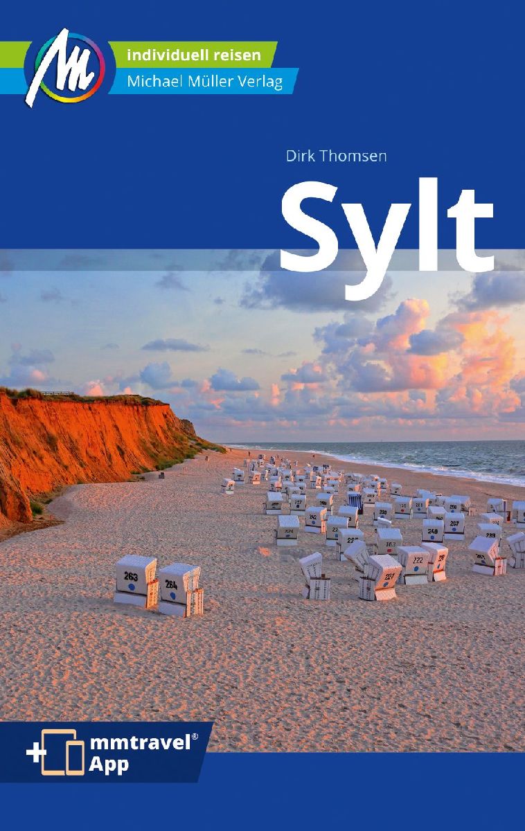 MICHAEL MÜLLER Reiseführer Sylt