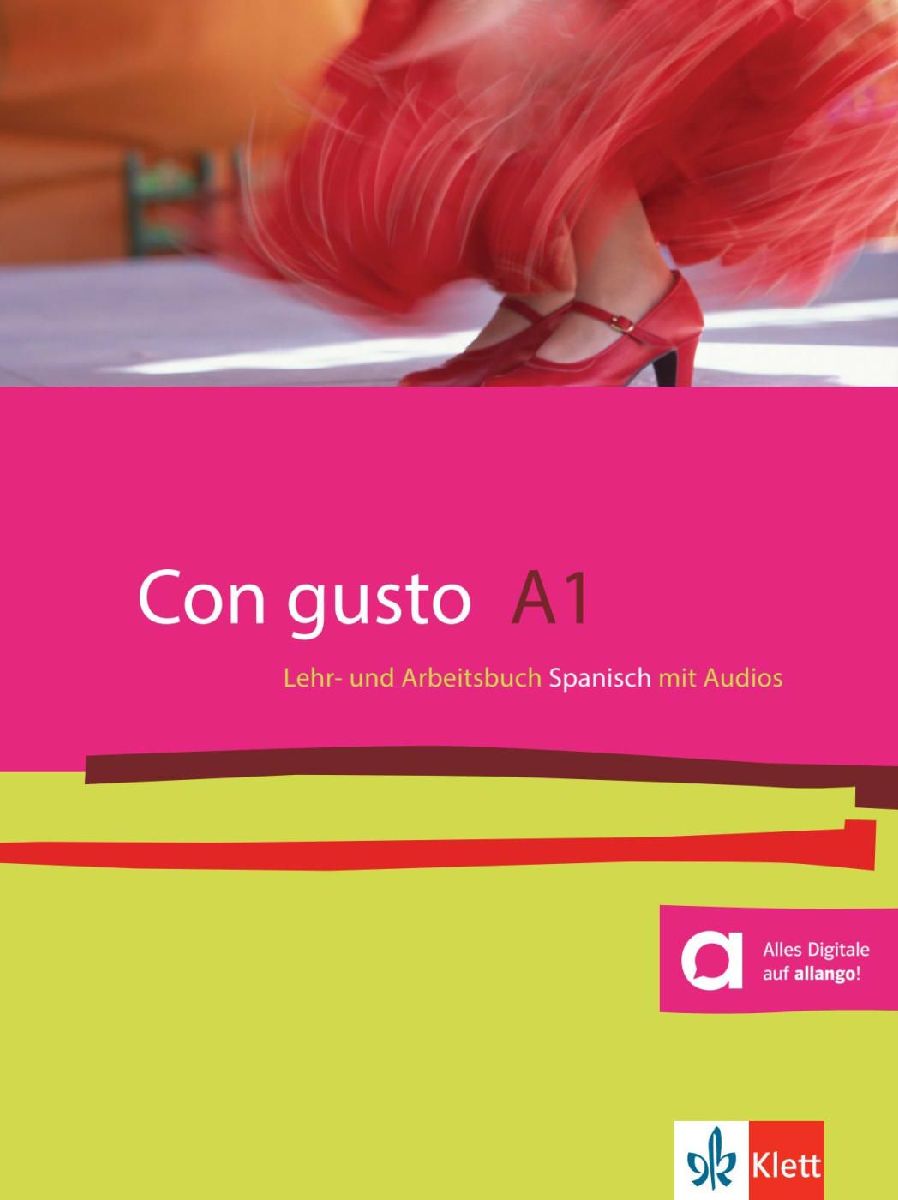 Con gusto A1