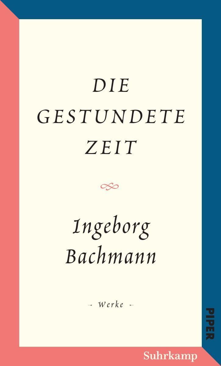 Die gestundete Zeit