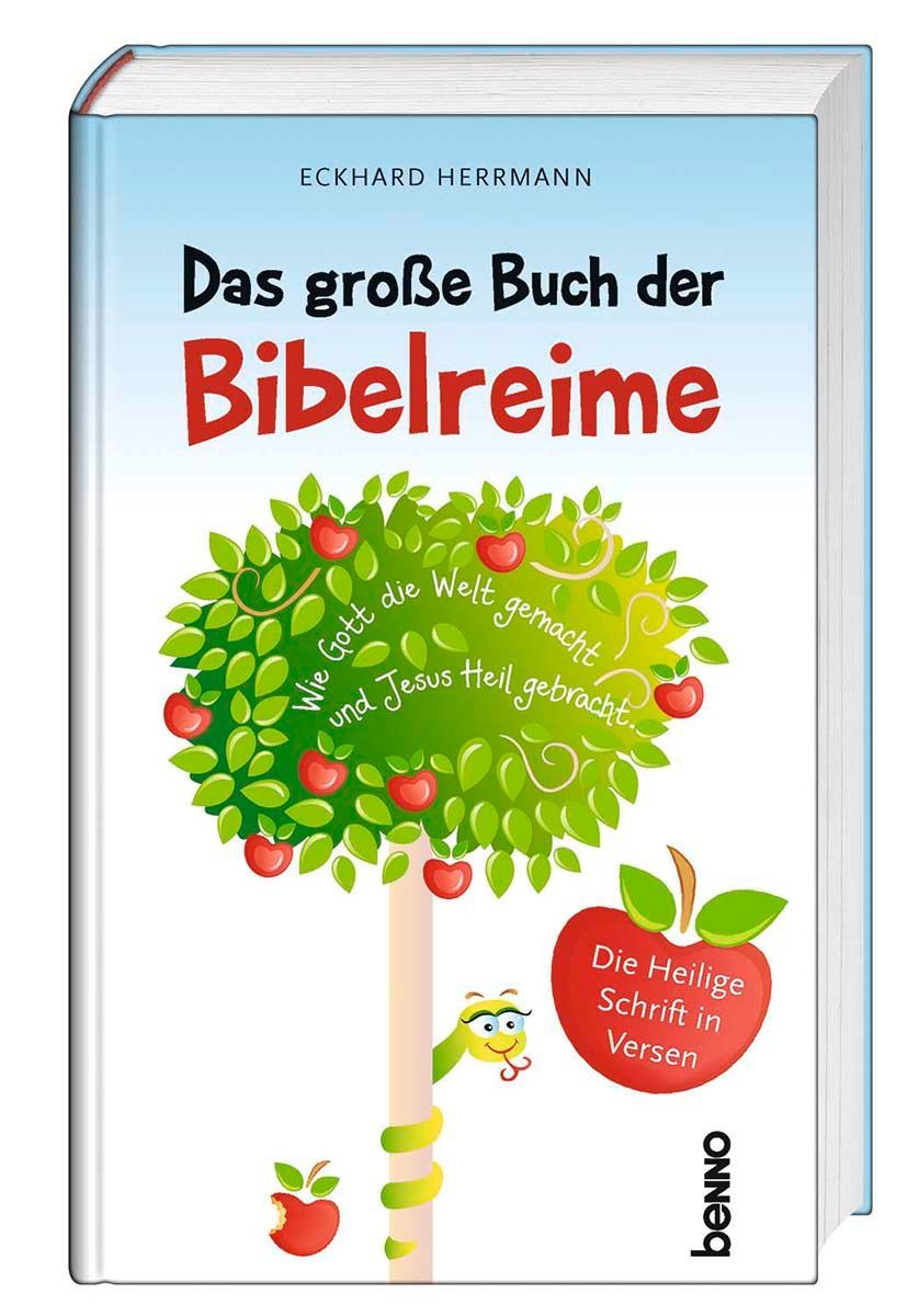 Das große Buch der Bibelreime