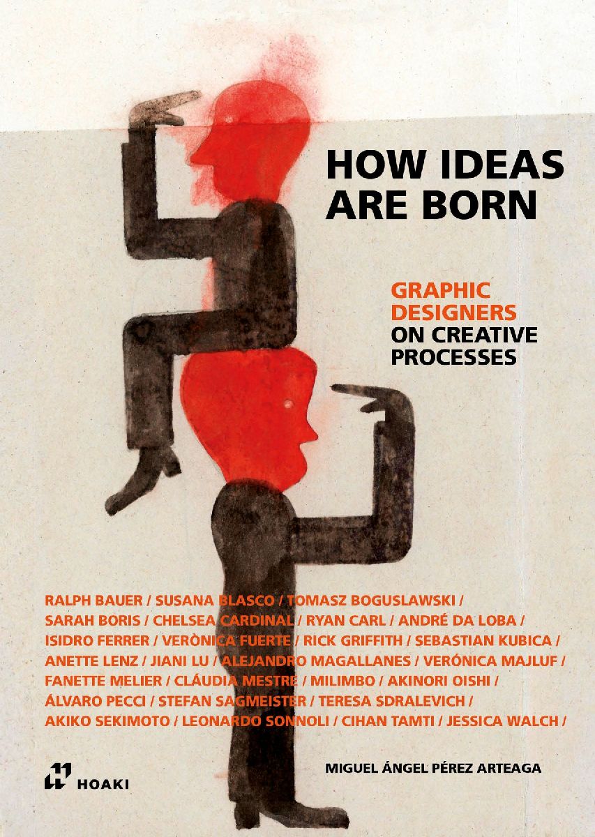 Graphic Designers on Creative Processes
