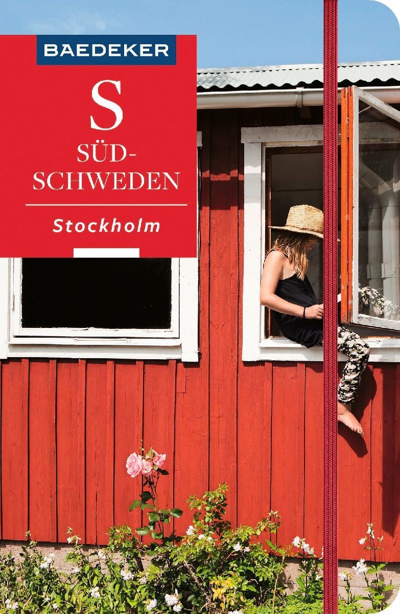 Baedeker Reiseführer Südschweden, Stockholm