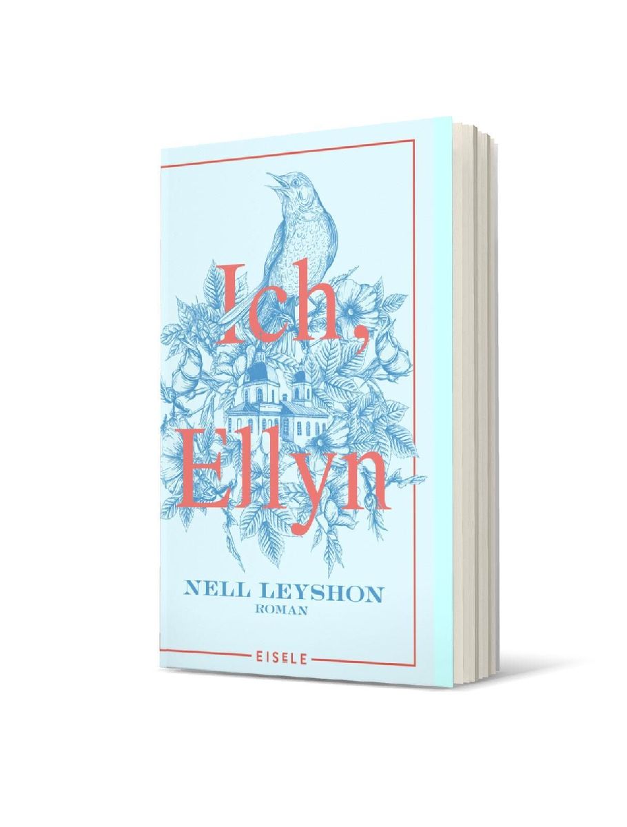 Ich, Ellyn