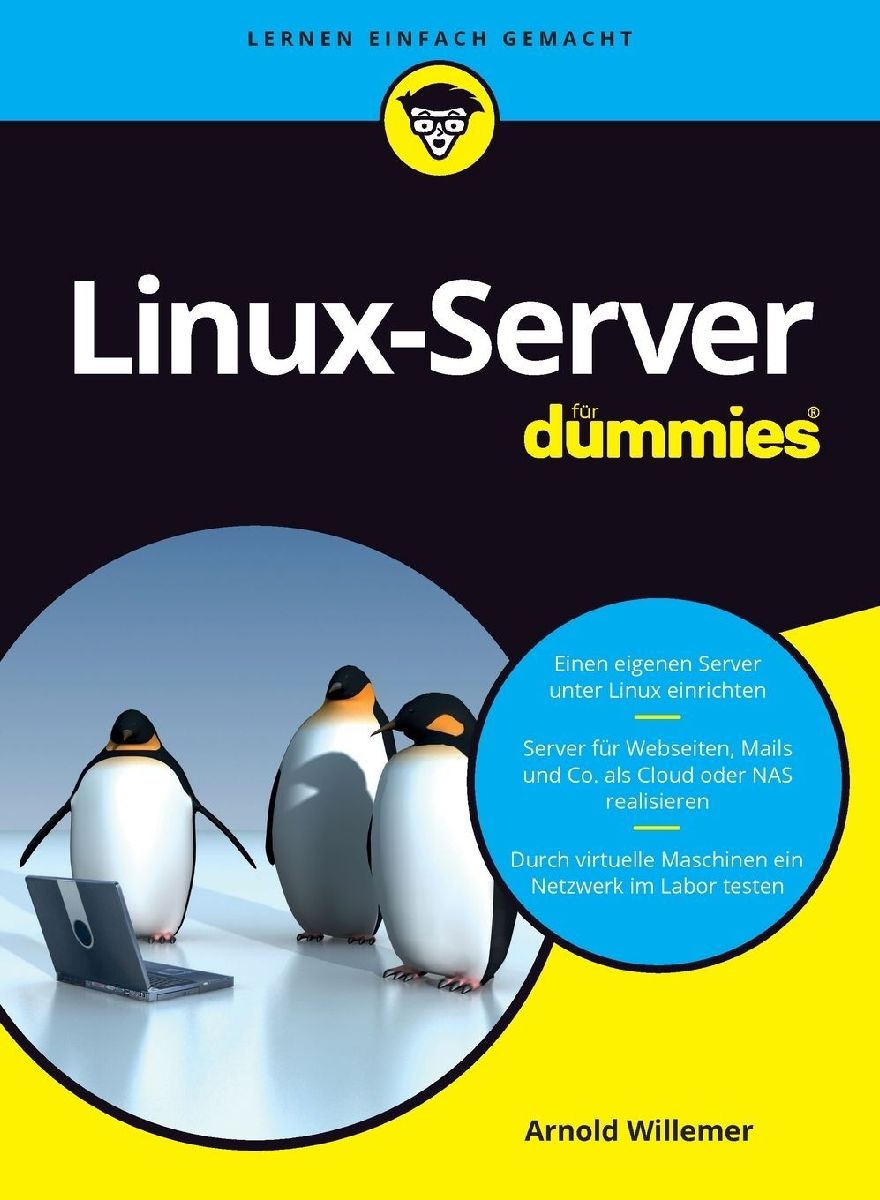 Linux-Server für Dummies