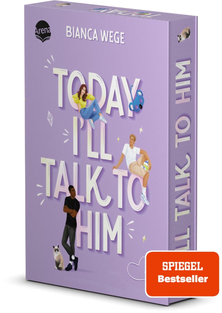 Today I'll Talk to Him (1)