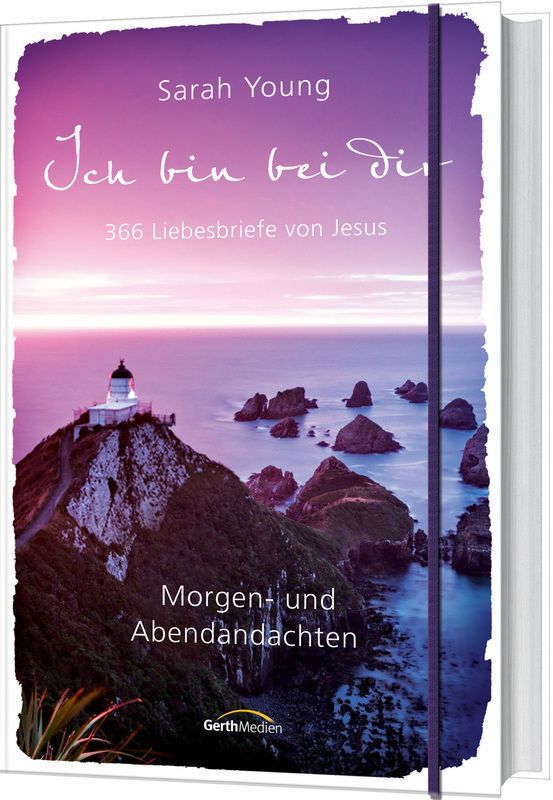 Ich bin bei dir - Morgen- und Abendandachten