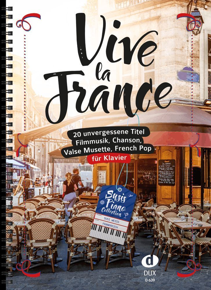 Vive la France