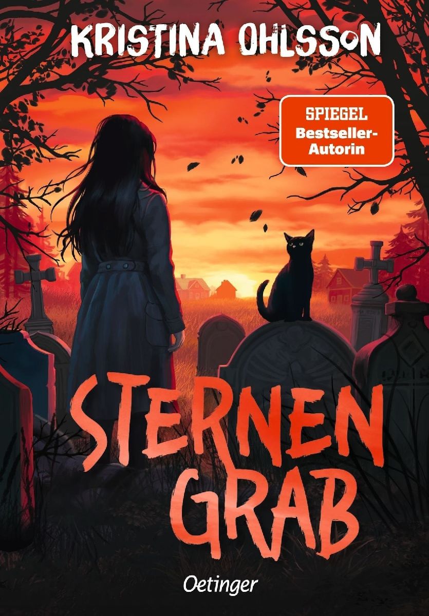 Gänsehaut in Hovenäset 2. Sternengrab