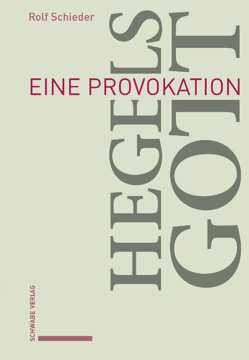 Hegels Gott