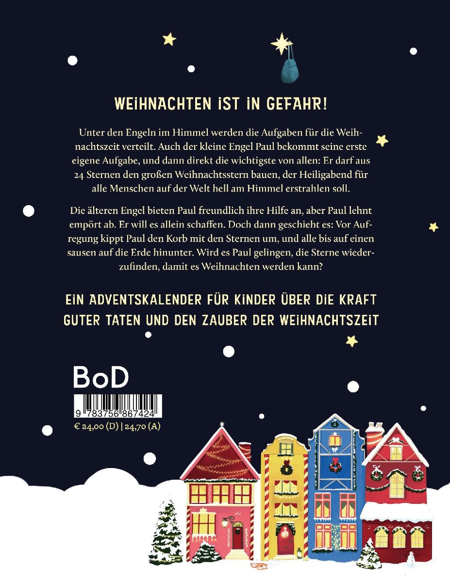 Paul und der Weihnachtsstern