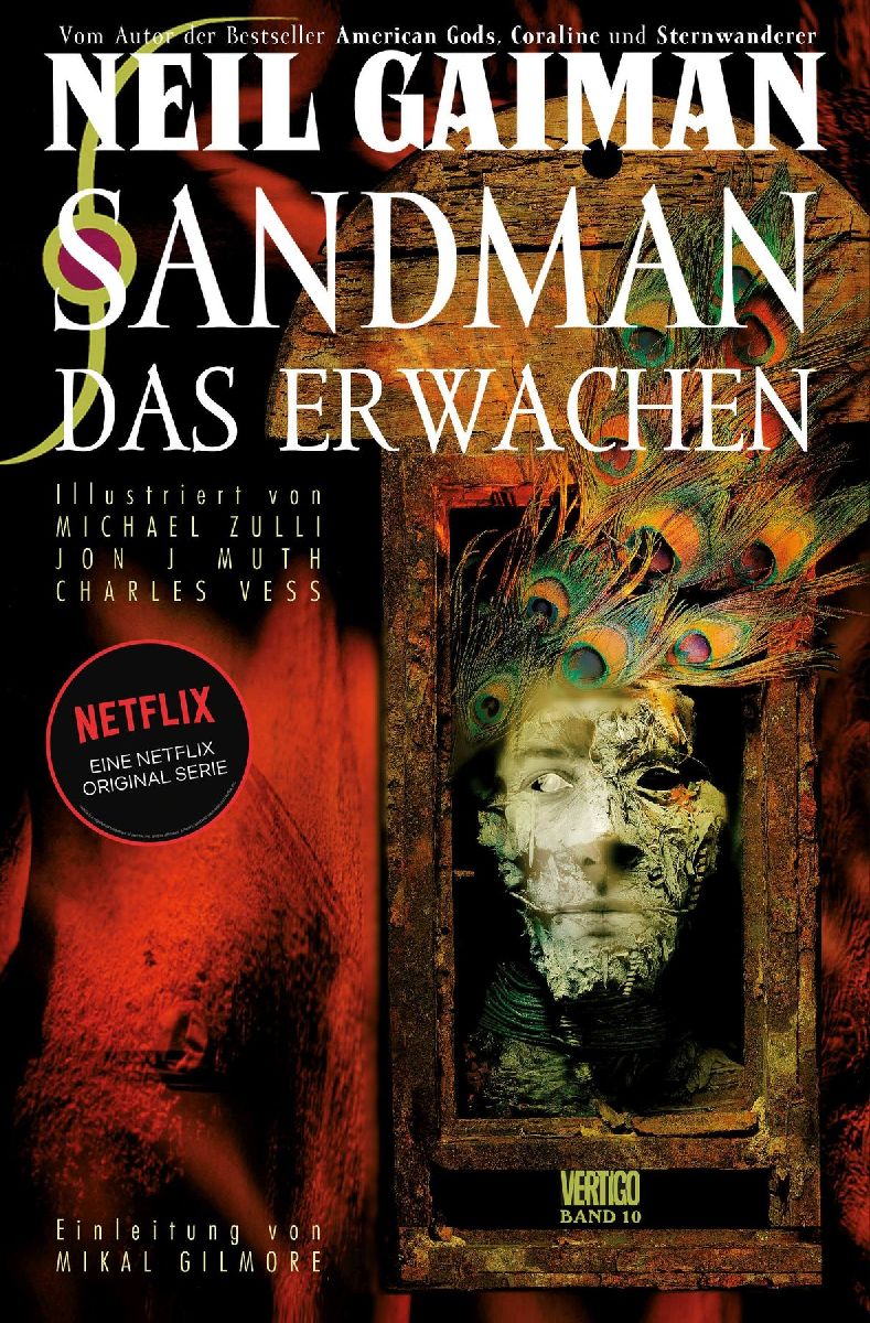 Sandman 10 - Das Erwachen