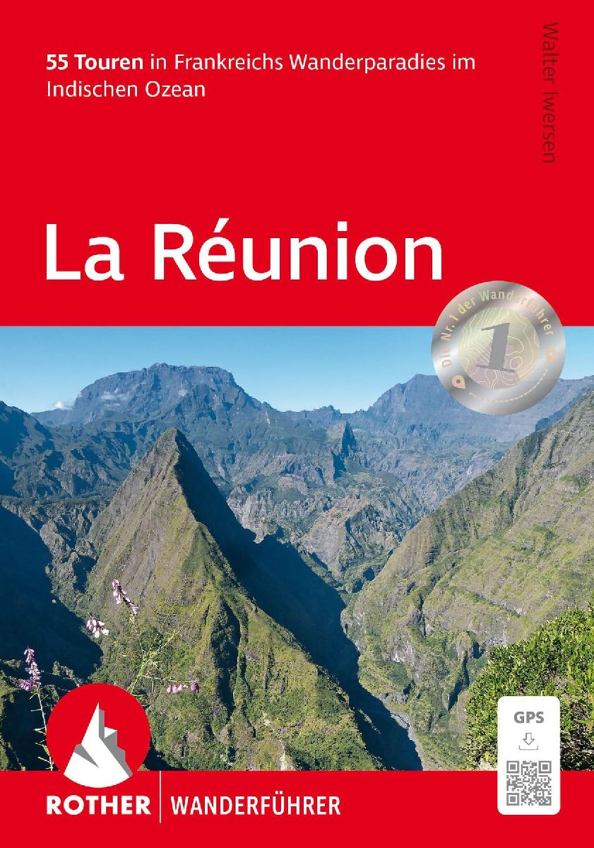 ROTHER Wanderführer La Réunion