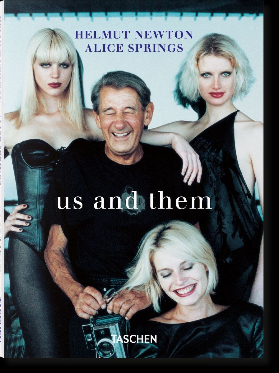 Helmut Newton & Alice Springs