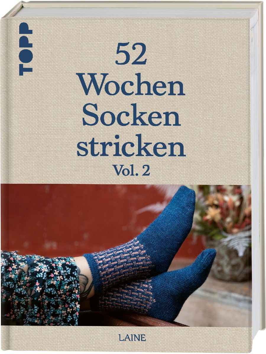 52 Wochen Socken stricken Vol. II