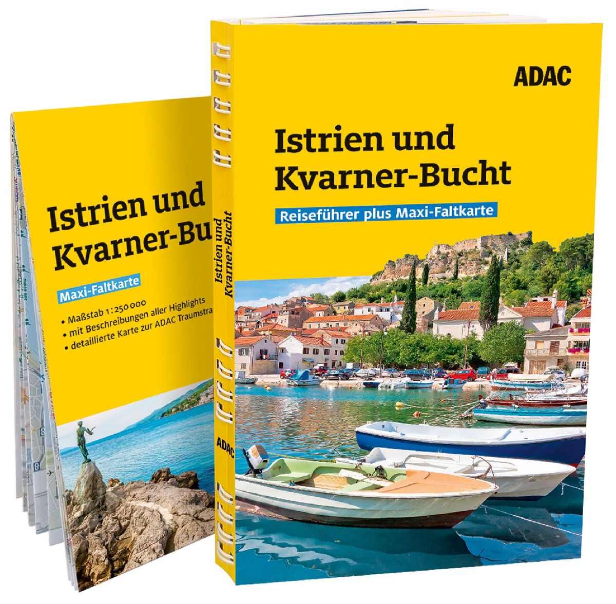 Istrien und Kvarner-Bucht