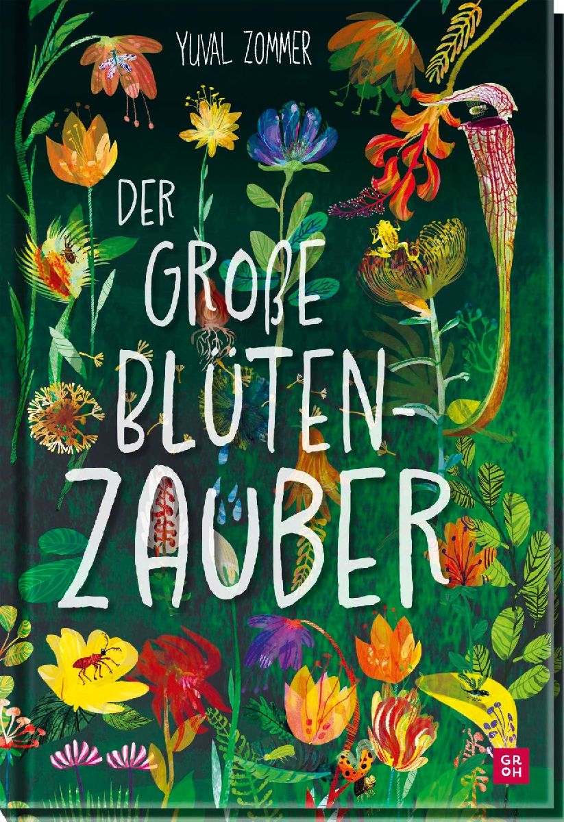 Der große Blütenzauber